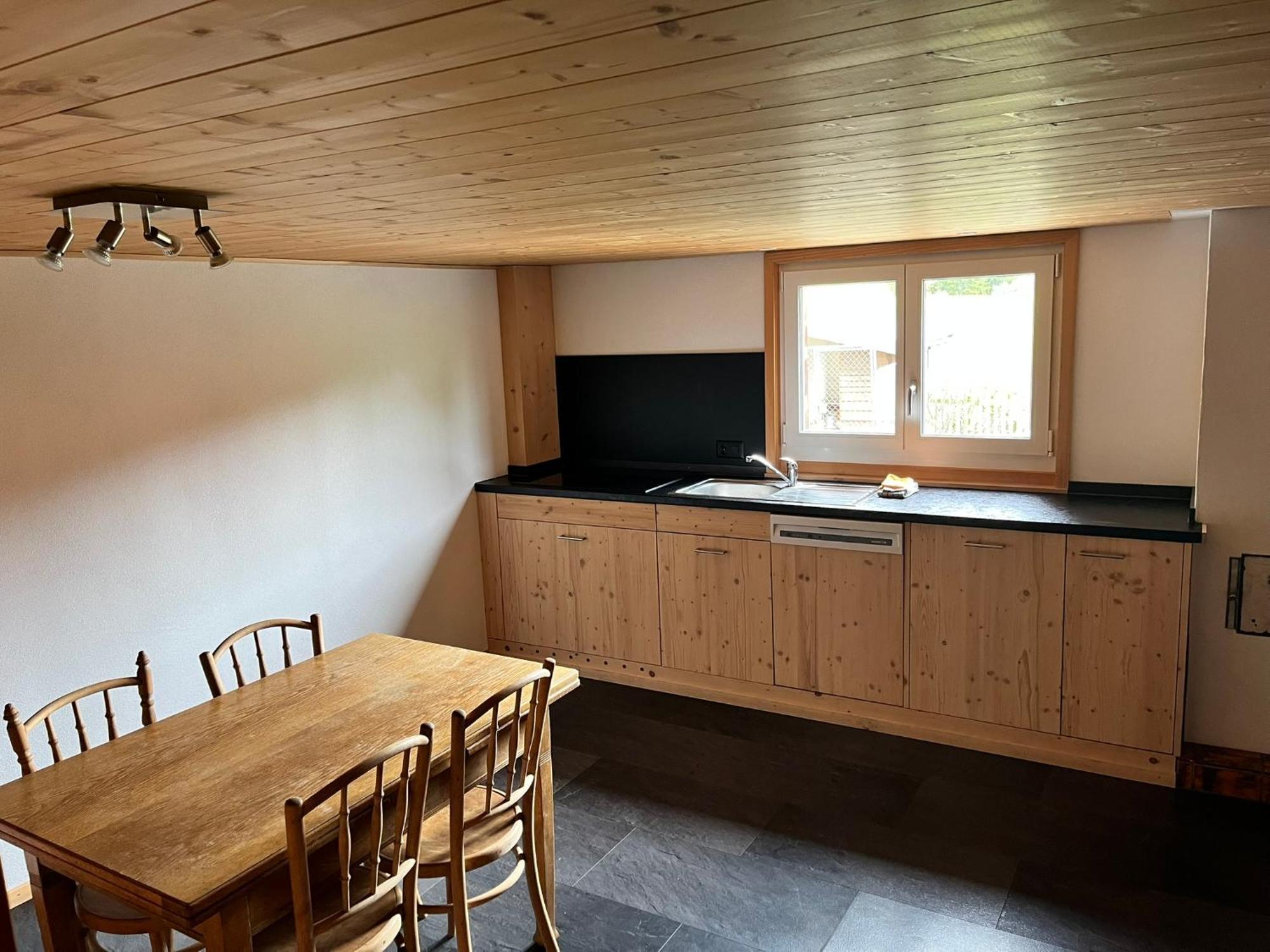Hof Surri Apartment Schiers Ngoại thất bức ảnh